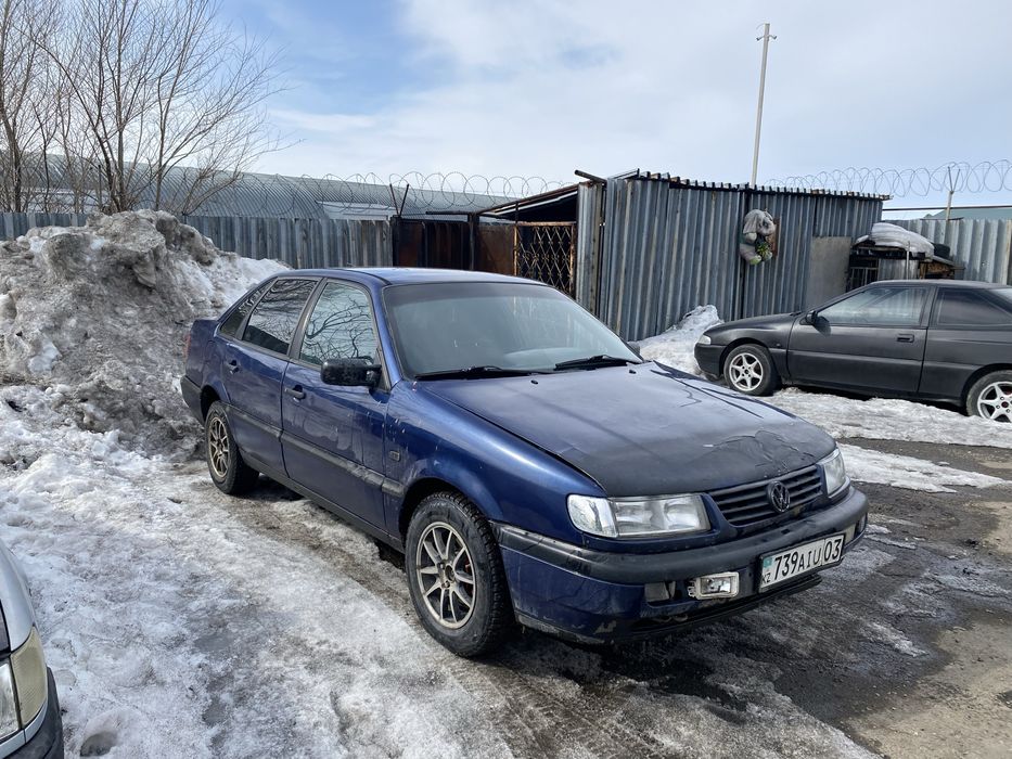Продам машину пасат б 4