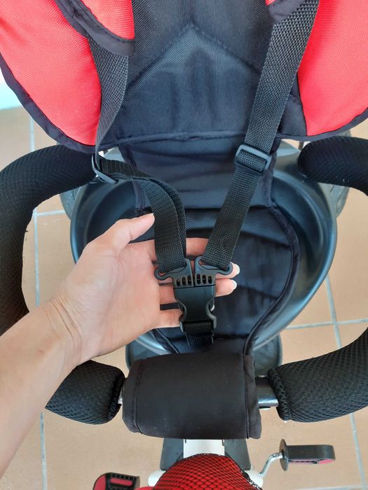 Триколка Byox Flexy Lux