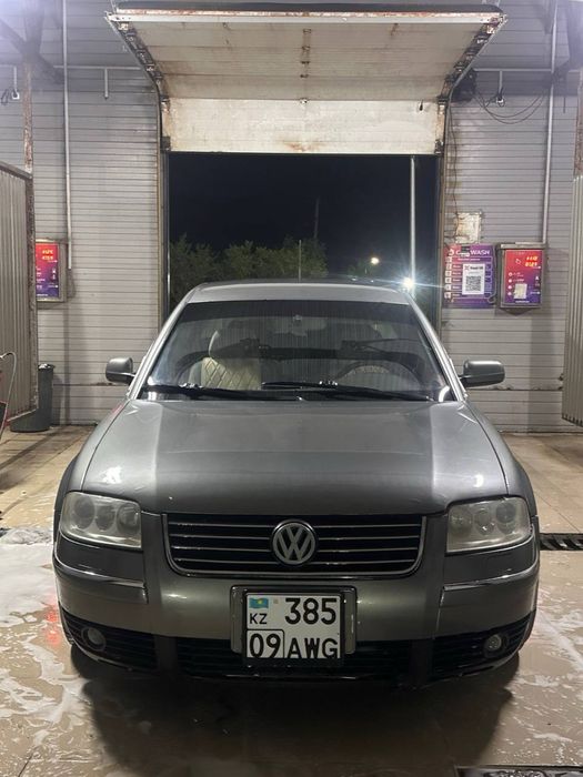 Volkswagen passat b5+