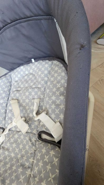 Balansoar electric cu telecomandă şi Bluetooth