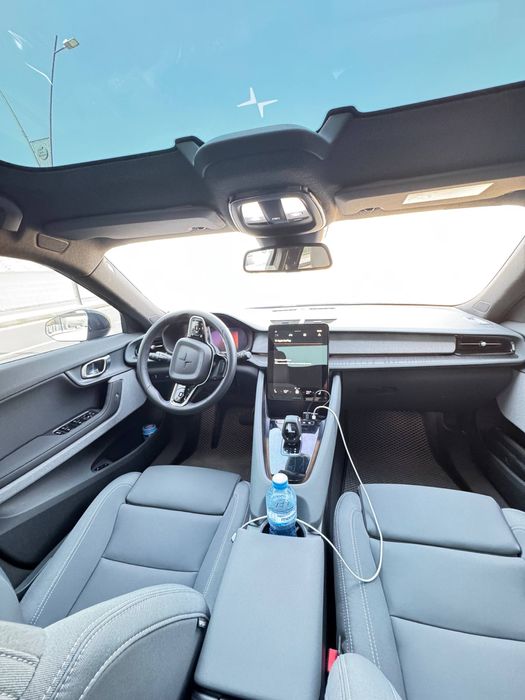 Volvo Polestar 2 2021/2025 Full Pozicia Elektromobil 485 Srochno