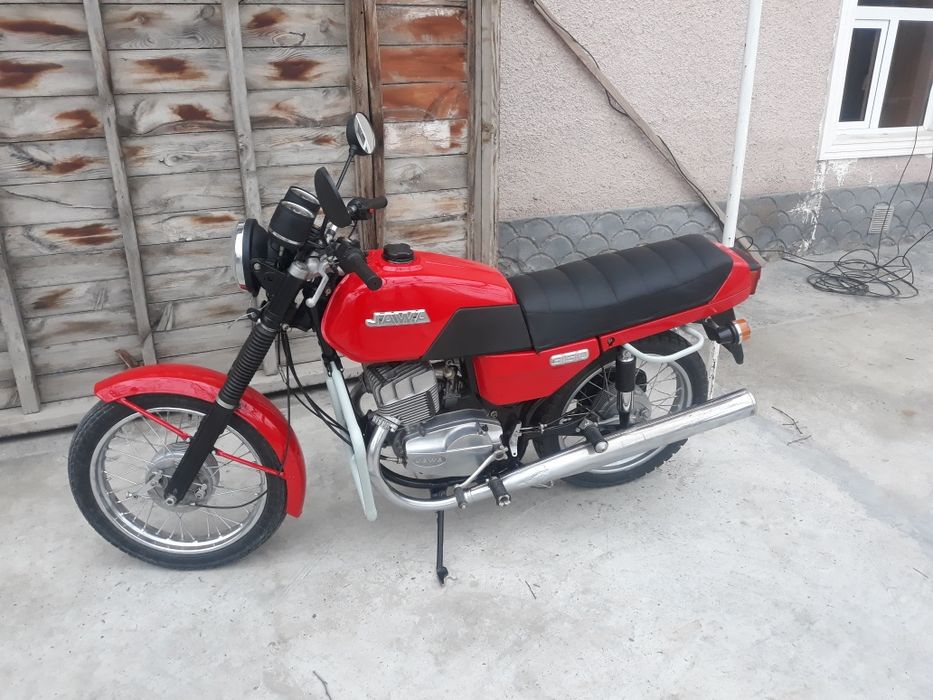 Jawa 350 sotiladi