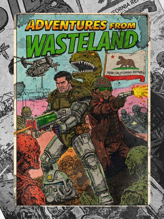 Ilustrații COMIC VINTAGE – comenzi personalizate
