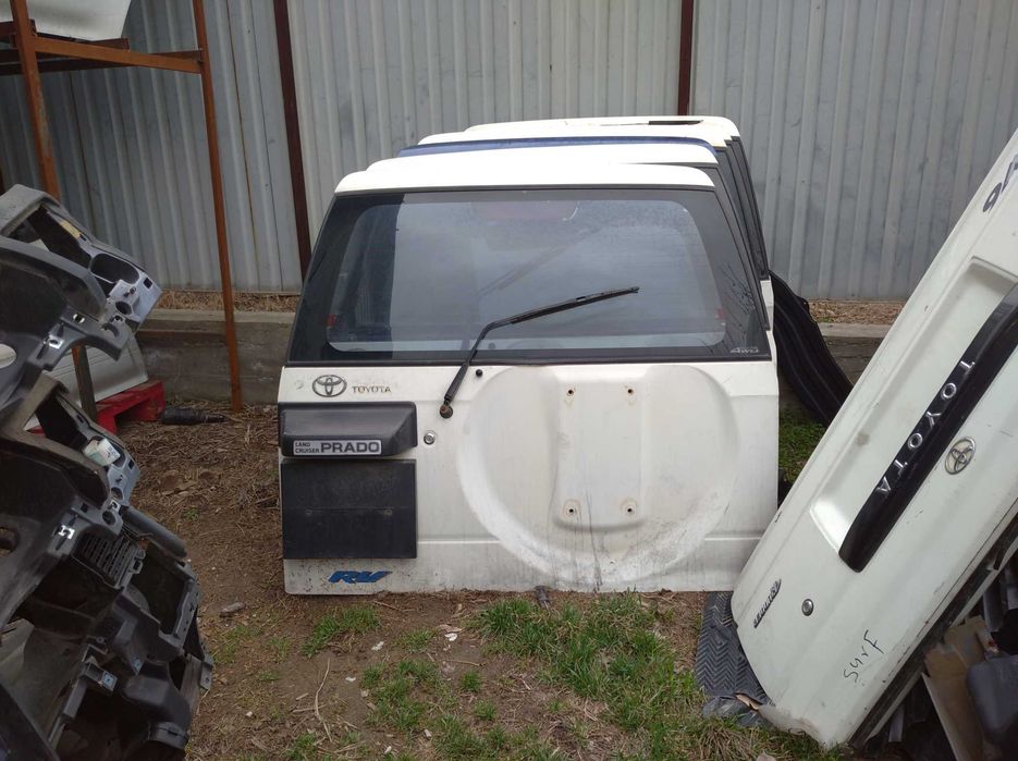 Toyota Land Cruiser Prado 95  автозапчасти