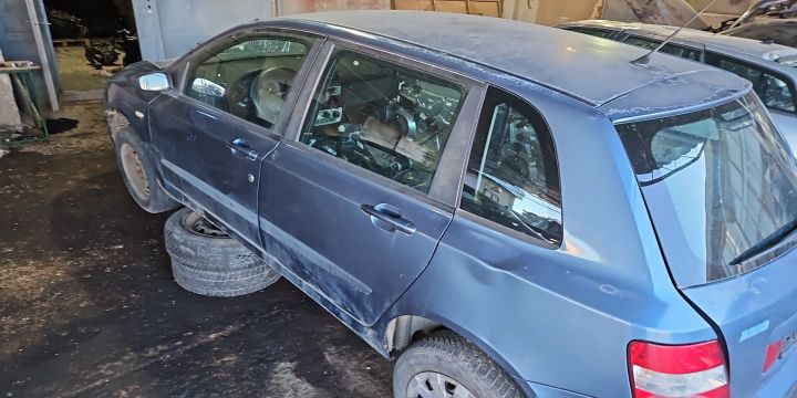 Pompa ABS Fiat Stilo prima generatie