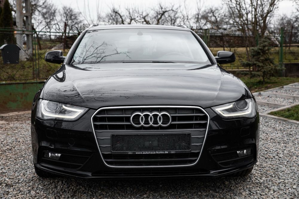 Audi A4 1.8TFSI 170cp