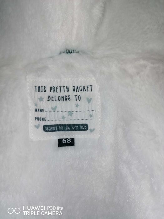 Jachetă Groasă Bebeluși - C&A