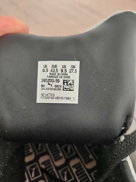 Маратонки PUMA  Нови