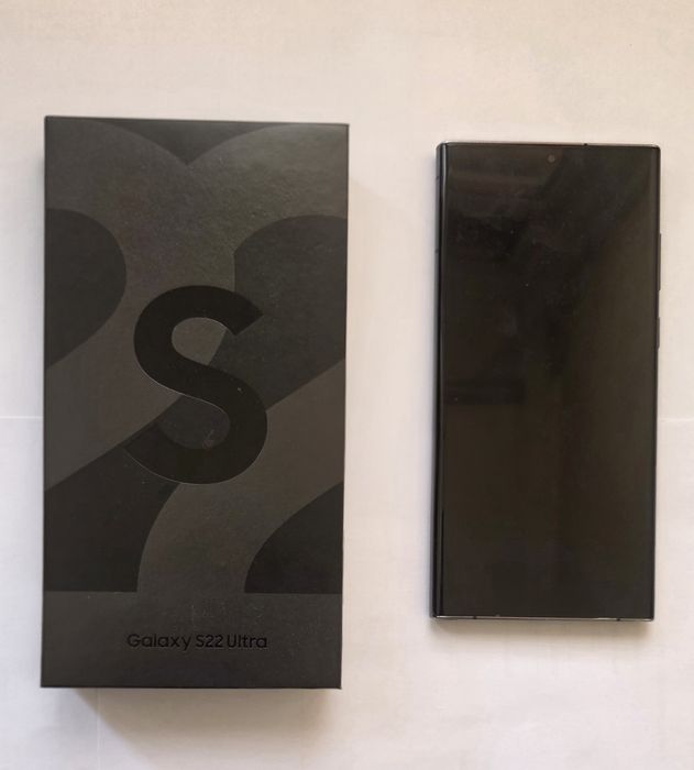 Samsung Galaxy S22 Ultra