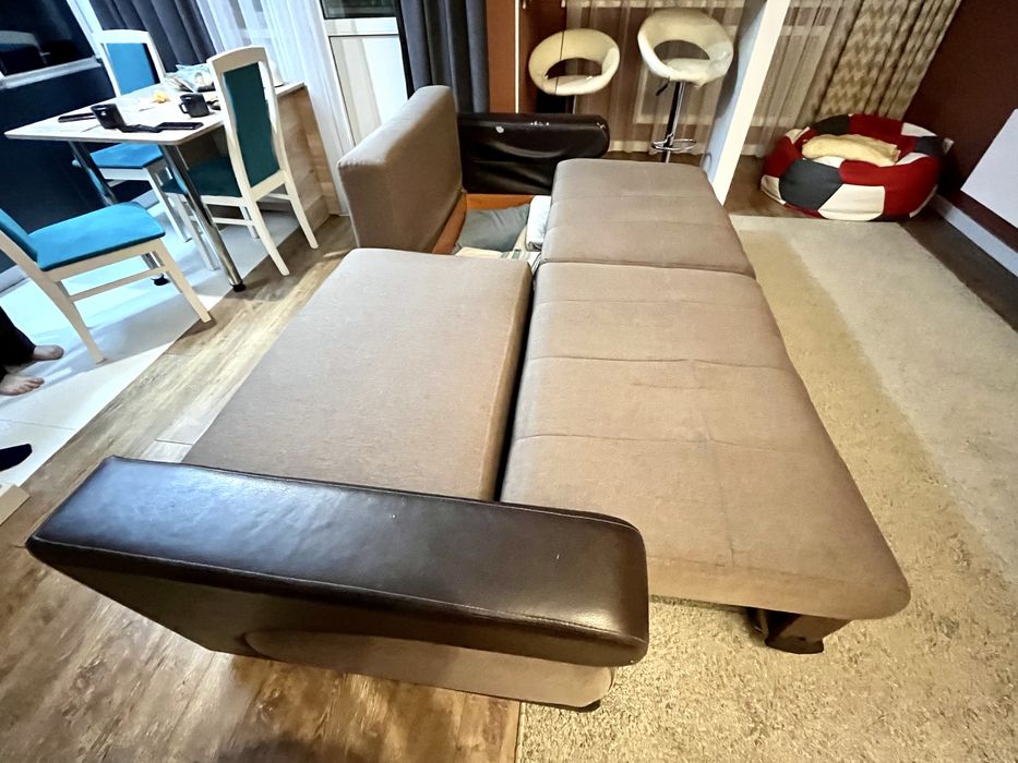 Диван раскладной б/у