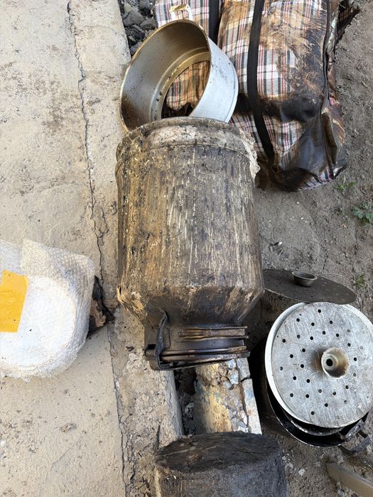 Фляги алюменовые