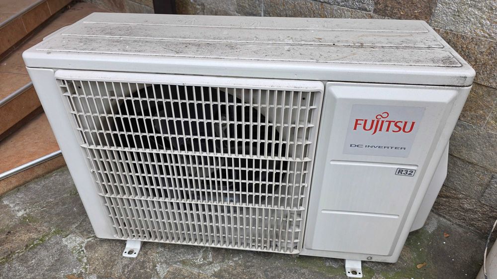 Климатик Fujitsu ASYG09KG