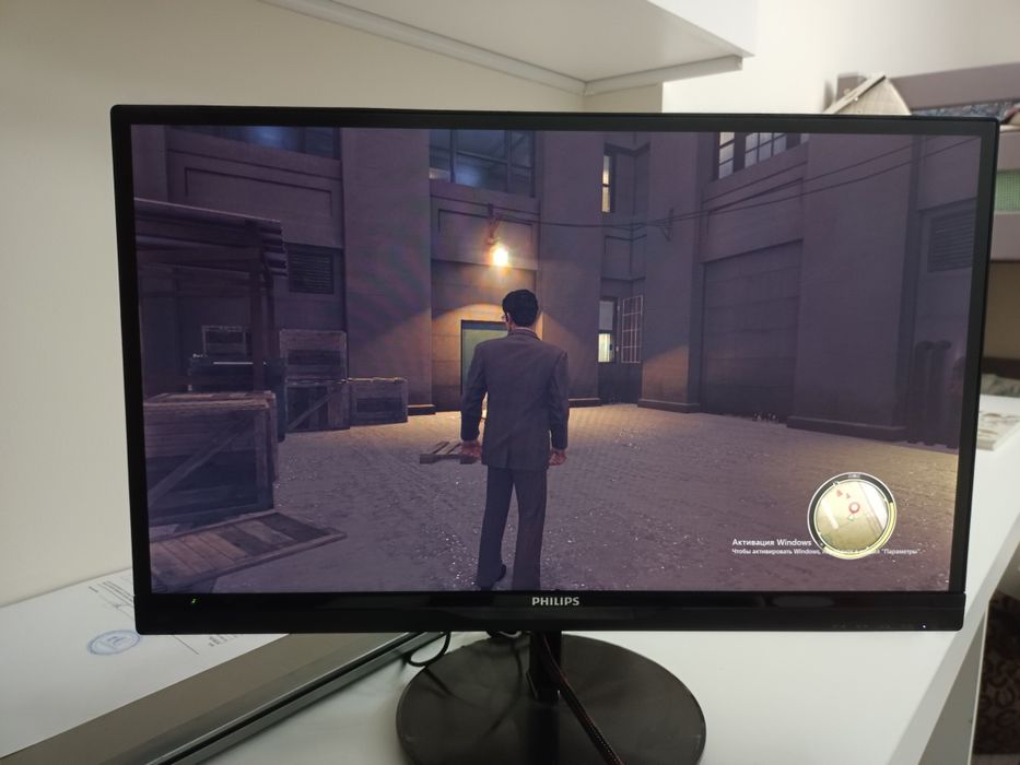 Монитор филипс 24 дюйма