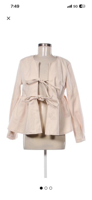 Палта/сака М размер