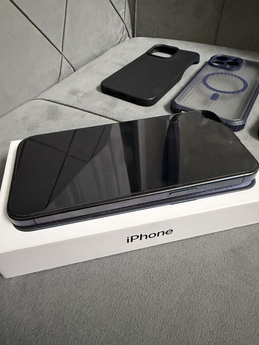 Iphone 15 pro max 256 gb
