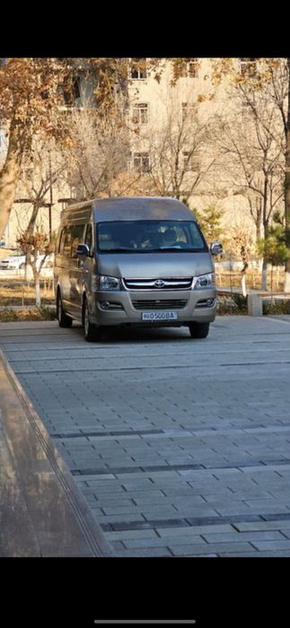 JOYLONG 13+1 2019yil