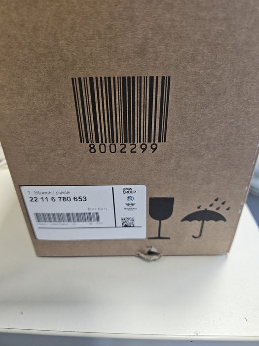 Тампони двигател бмв bmw n63