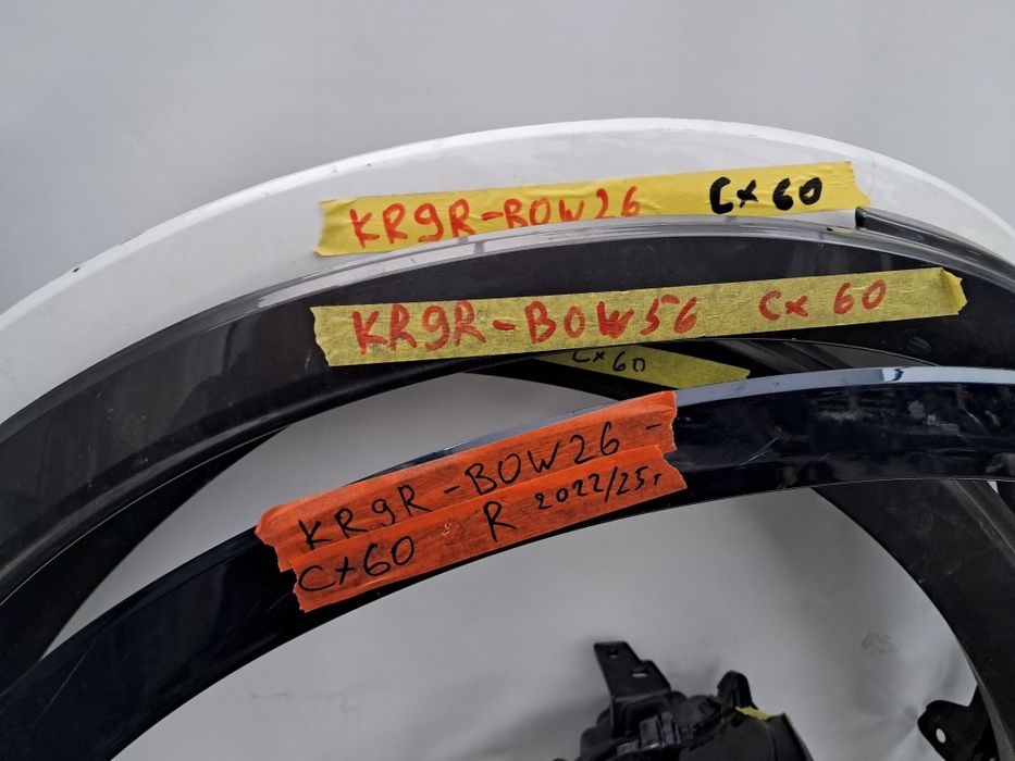 Лайсна калник задна броня лайсна врата Mazda  CX 60