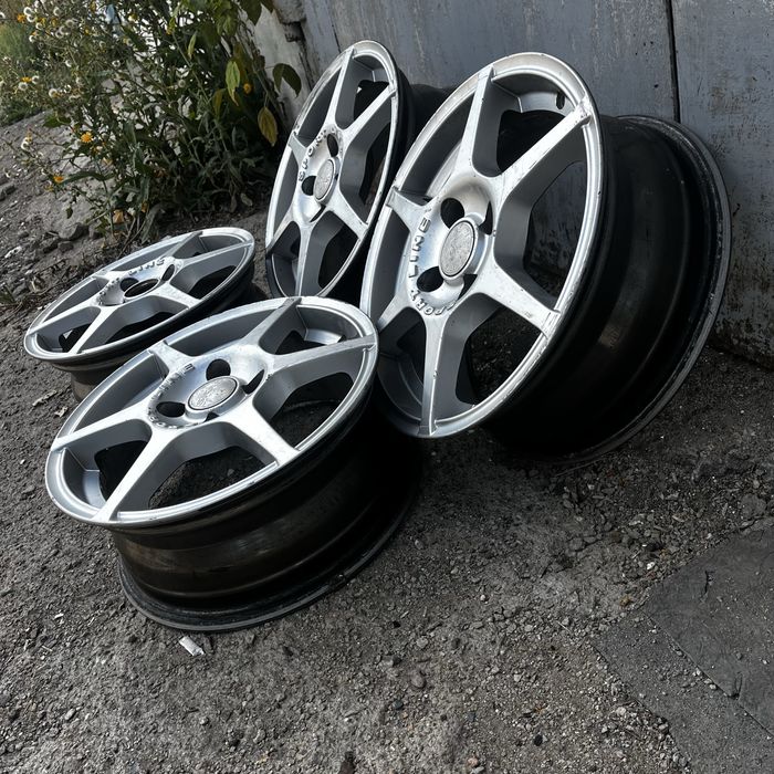 Продам диски Скад R14 4*98