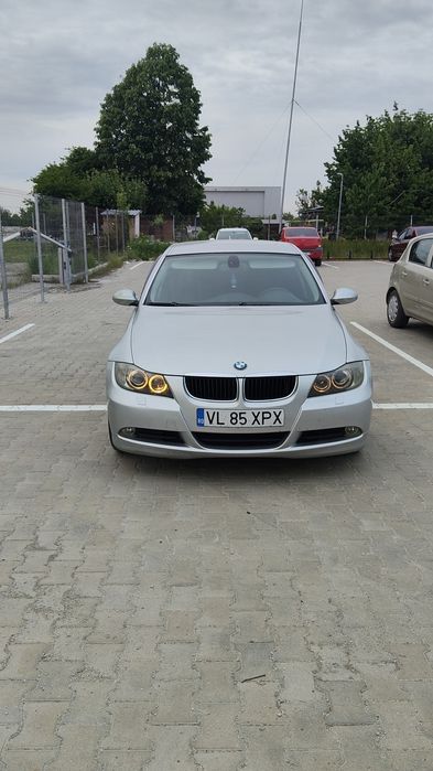 BMW e91 320d 2006