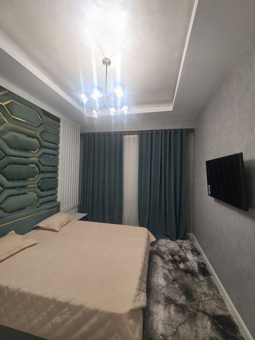 Новостройка Ташкент Сити ЖК Garden's 2-комн 8-этаж 8-этажный кирпичный