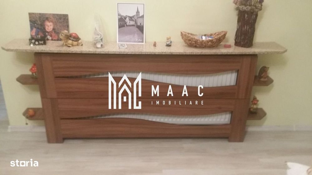 Apartament 4 camere I Decomandat I Loc parcare I Turnisor