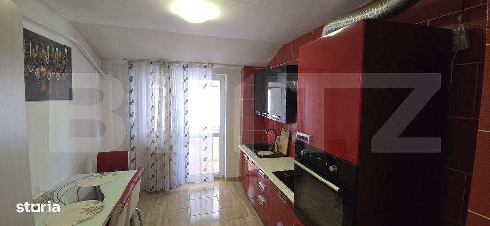 Apartament 2 camere, 65 mp, zona Craiovita Kaufland