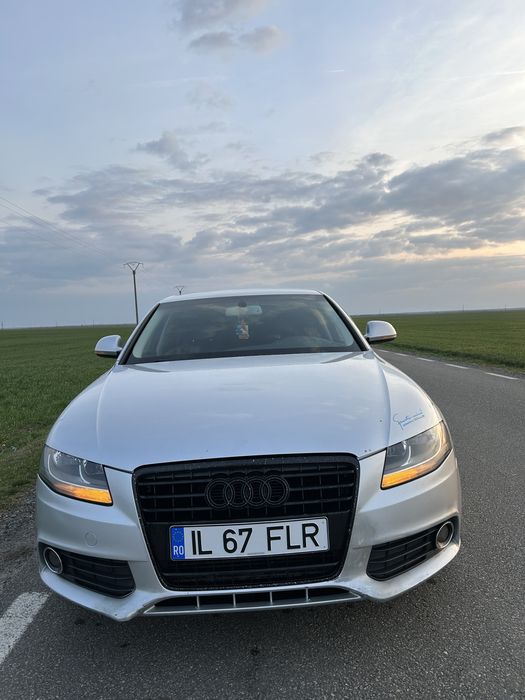 Vand audi a4 b8 2.0 tdi Cag