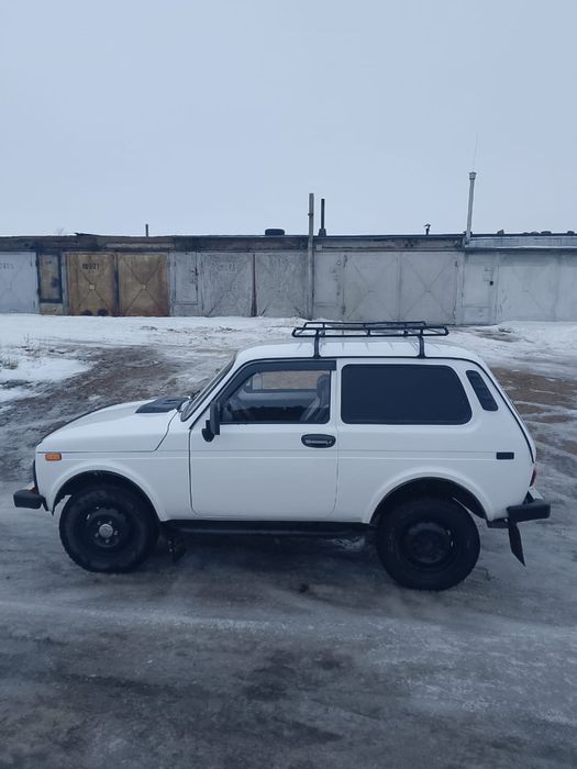 BAЗ (Lada) Lada 2121, 1987 года