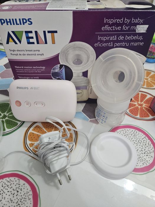 Електрическа помпа за кърма Philips Avent Natural Motion