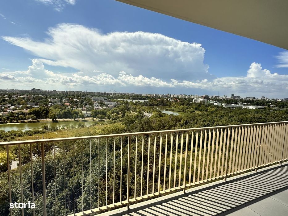 Cesiune Ap. 2 cam. One High District / 68 mp + 15mp balcon, et 8