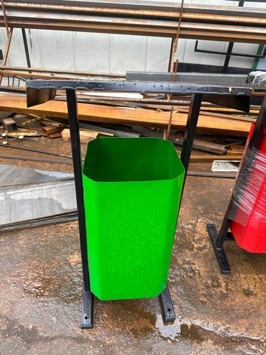 Корзинка мусорный, мусорный бак, Доставка! Контейнер