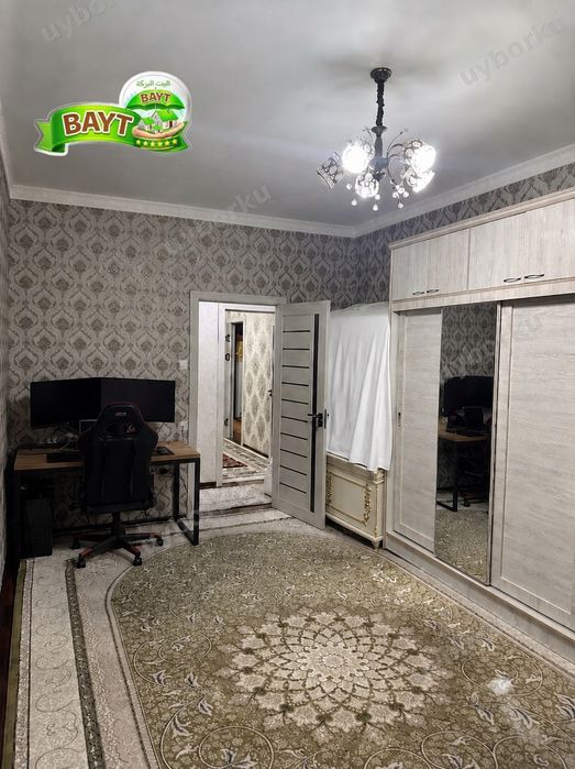 МЕТРО М.Улугбек Разделка! 2в3/4/4 Чиланзар 9 Продаётся квартира ^