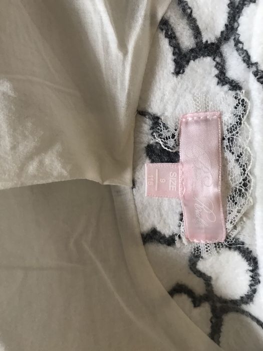 Детское пальто