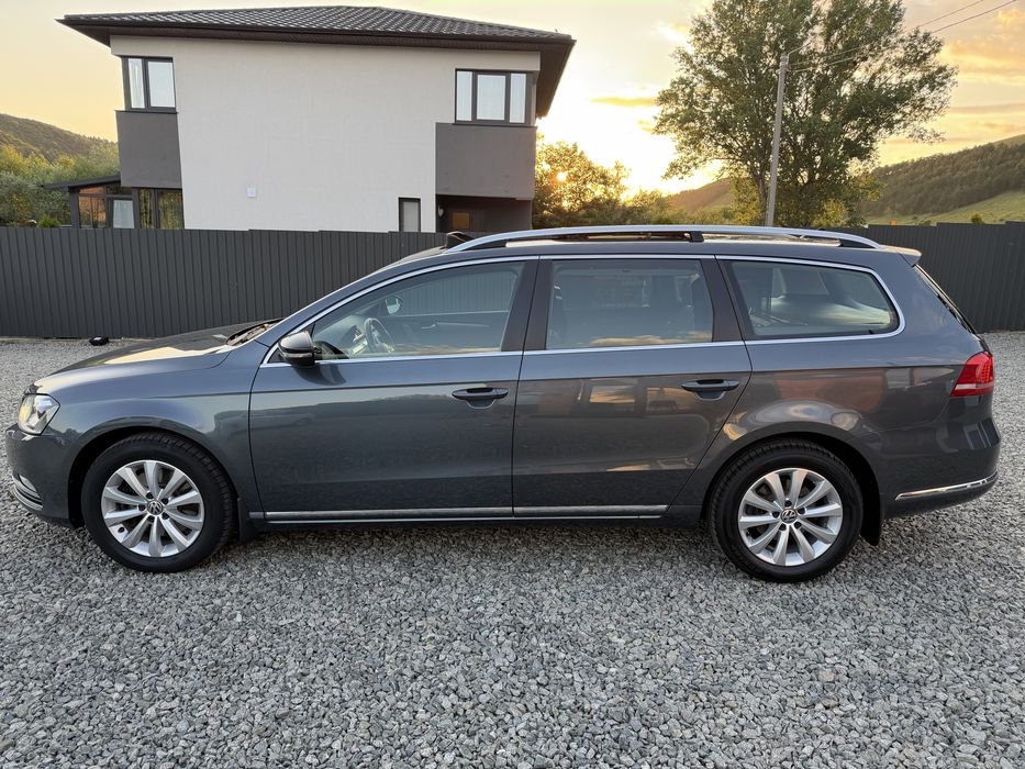 ~ Vw Passat ~ Highline ~ An 2015 ~ 2.0 TDI ~ 140 CP ~ Euro 5 ~