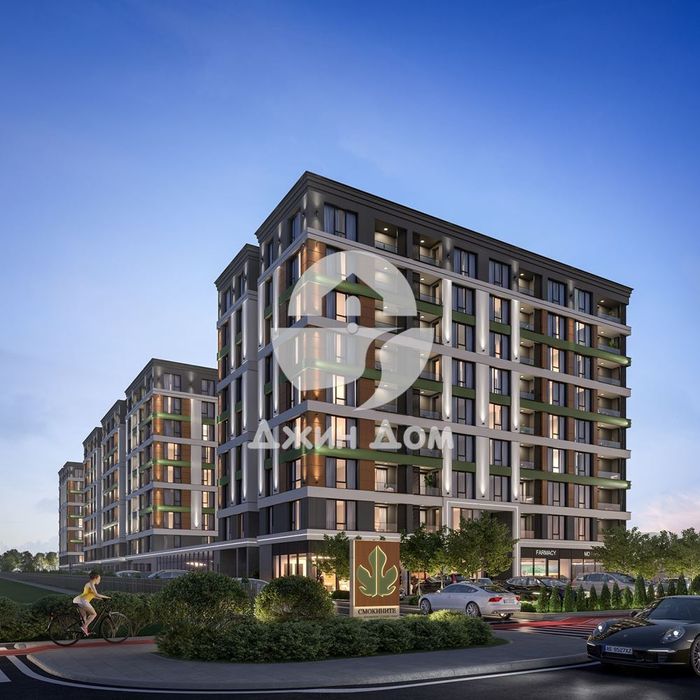 Продава се Тристаен апартамент в Бургас, Изгрев - 75 кв.м за 1120 €/кв.м - Снимка #1