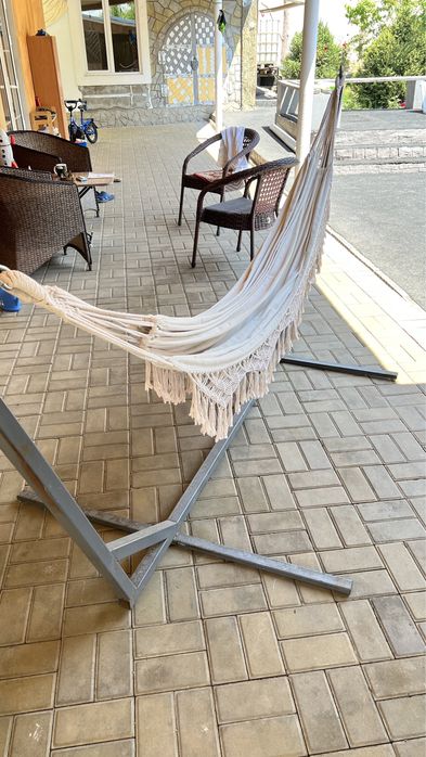 Продам гамак садовый