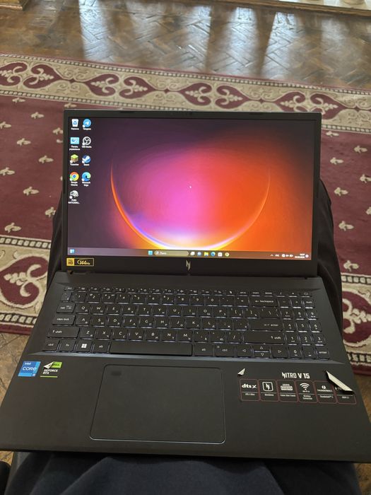 Acer Nitro V15 игровой ноутбук