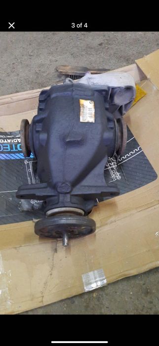 Диференциал е90/93