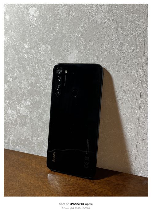 Продам/Обменяю Redmi note 8