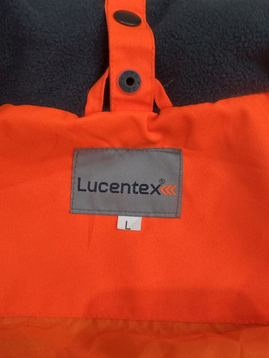 Мъжко яке LUCENTEX . Размер L