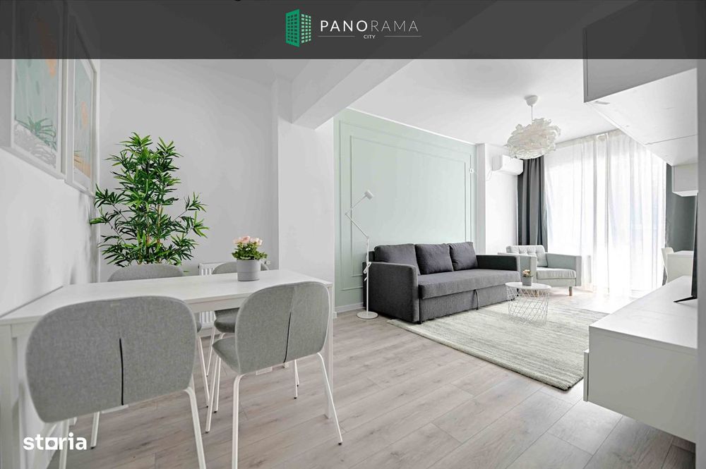 APARTAMENT 3 CAMERE Bd. Iuliu Maniu | PANORAMA CITY | Parc & Loc joaca