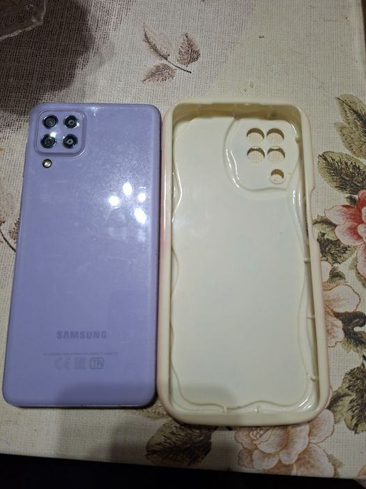Samsung Galaxy a22 64 gb Kor dok