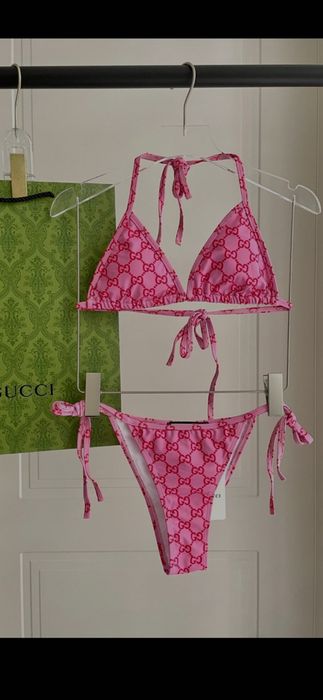 Costum de baie Gucci, model 2026, 4  modele