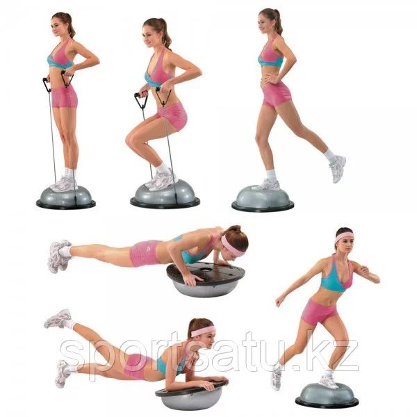 Балансировочная платформа