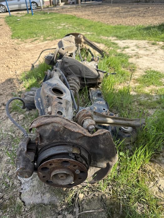 Мерседес 202 редуктор