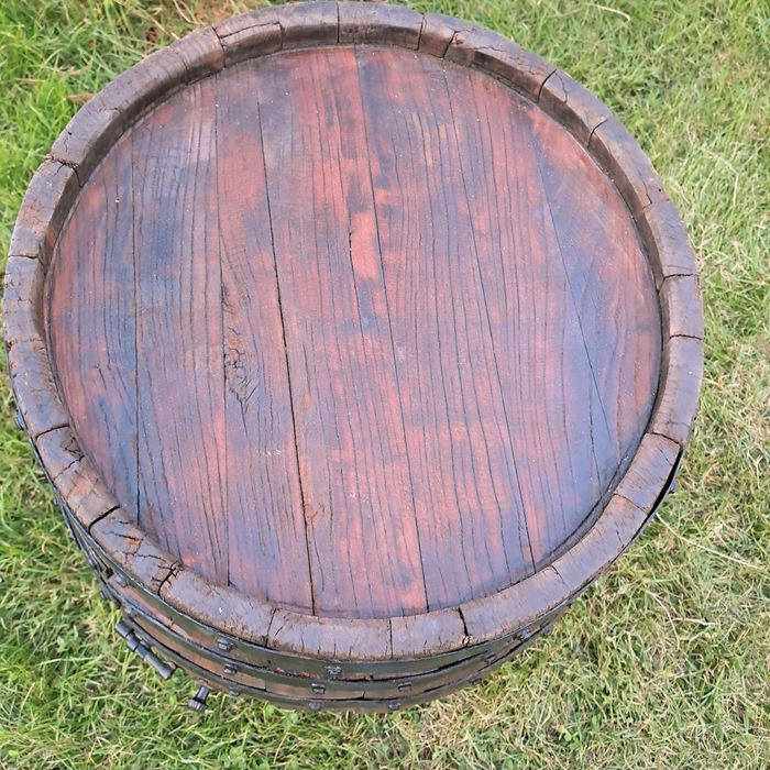 Барчета от автентични бъчви
