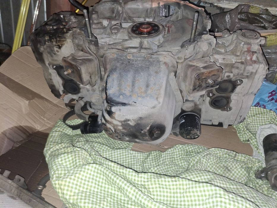 Двс, мотор СУБАРУ 2л, атмо