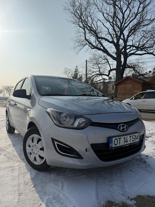 Hyundai I20 (model:2013)