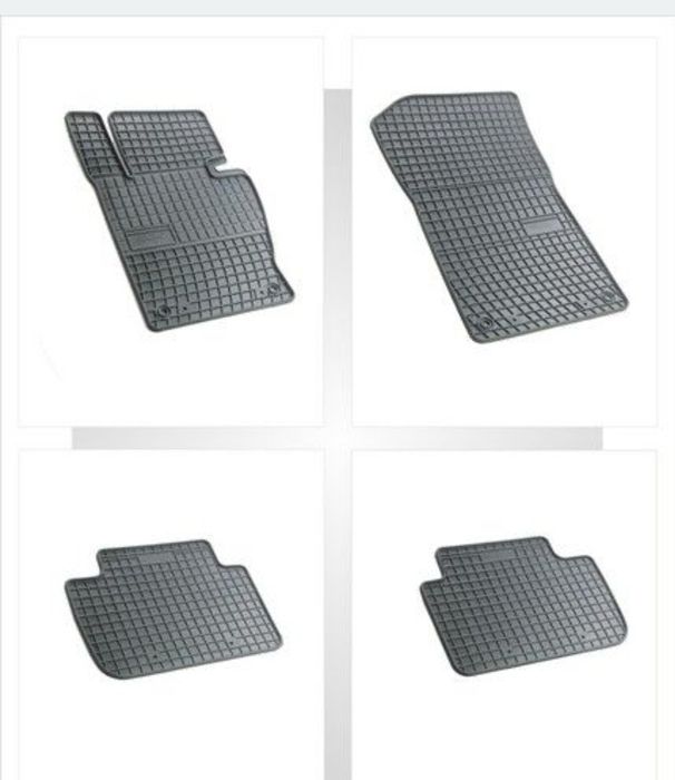 Covoare cauciuc x3 2003-2010